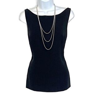 Elegant Hugo Buscati Tank - Sleeveless Top!